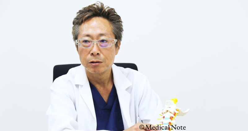 頚椎症性神経根症の治療―手術の対象となる患者さんは?