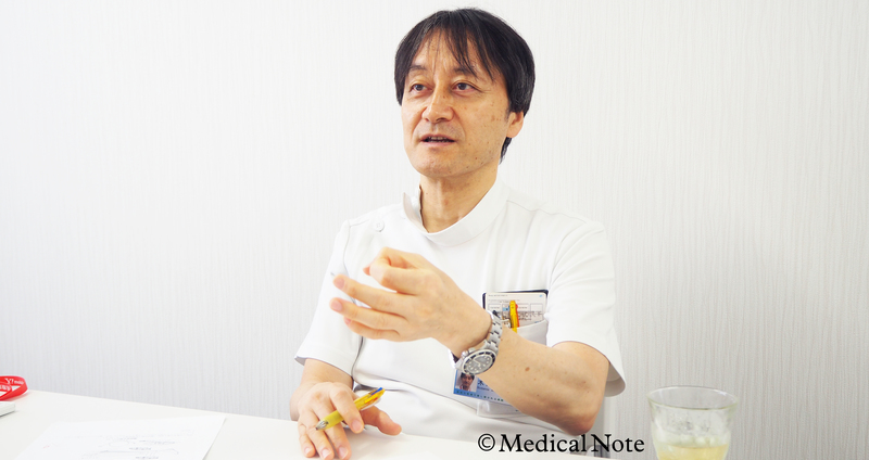 下肢静脈瘤の検査・診断方法について