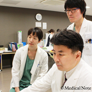 糖尿病・脳梗塞・心筋梗塞など他の病気をもつ患者さんの肺がん治療