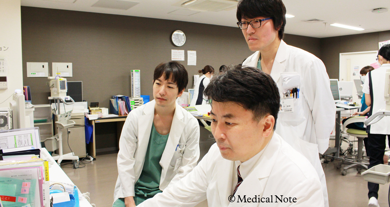 糖尿病・脳梗塞・心筋梗塞など他の病気をもつ患者さんの肺がん治療