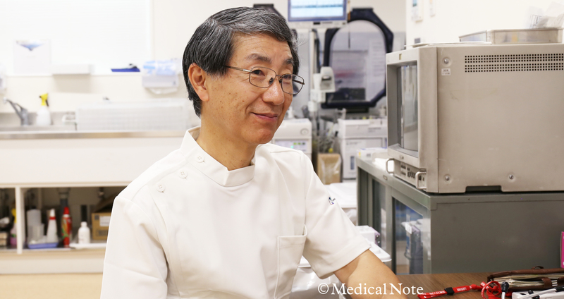 大腸ポリープの検査方法 内視鏡検査について写真で解説