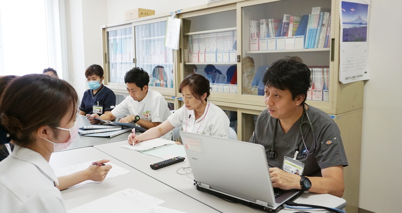 心不全に対する心臓リハビリテーションとは?