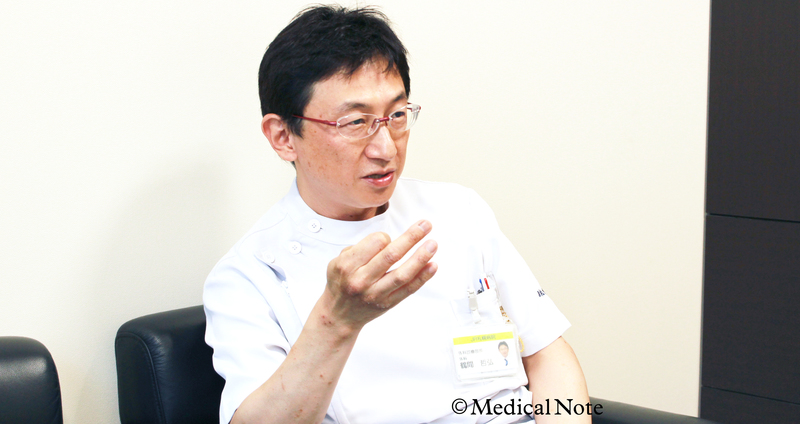 大腸がんの原因や症状、検査について解説