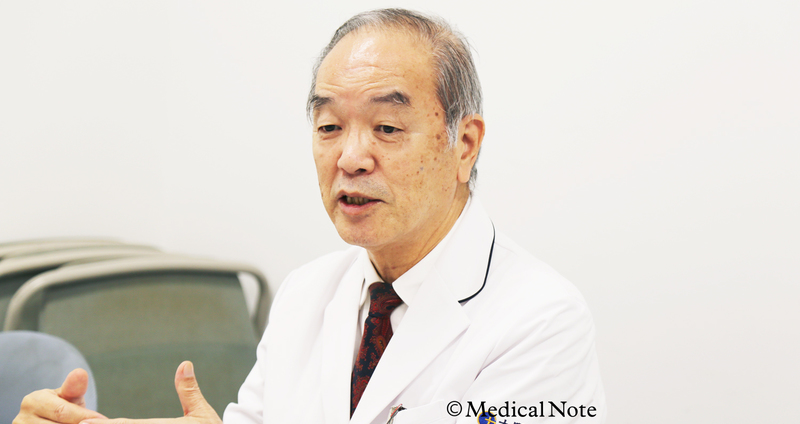 前立腺がんの陽子線治療−治療選択の流れ・診断に重要な役割を果たすPSA