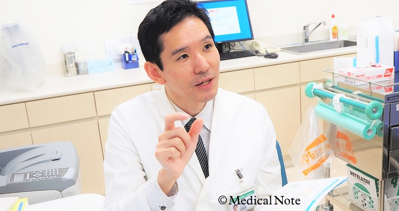 鼠径ヘルニアの治療─腹腔鏡手術について