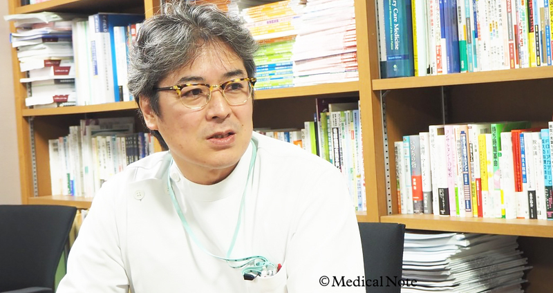COPD(慢性閉塞性肺疾患)について〜呼吸器症状がある喫煙者は早めの受診を