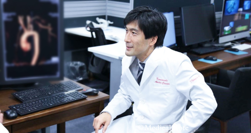 大動脈瘤に対する「ステントグラフト内挿術」とは−メリット・デメリットは?