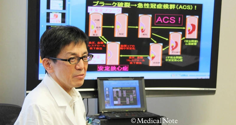 虚血性心疾患(狭心症、心筋梗塞)に対するカテーテル治療と冠動脈バイパス術