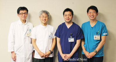 北野病院で心臓病の治療に取り組む羽生道弥先生の思い