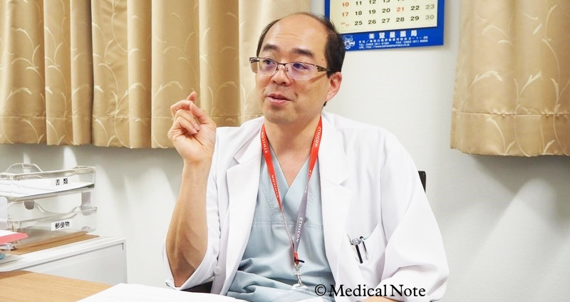 横浜新緑総合病院「脳腫瘍チーム」の取り組みと小菊実先生が治療にかける思い