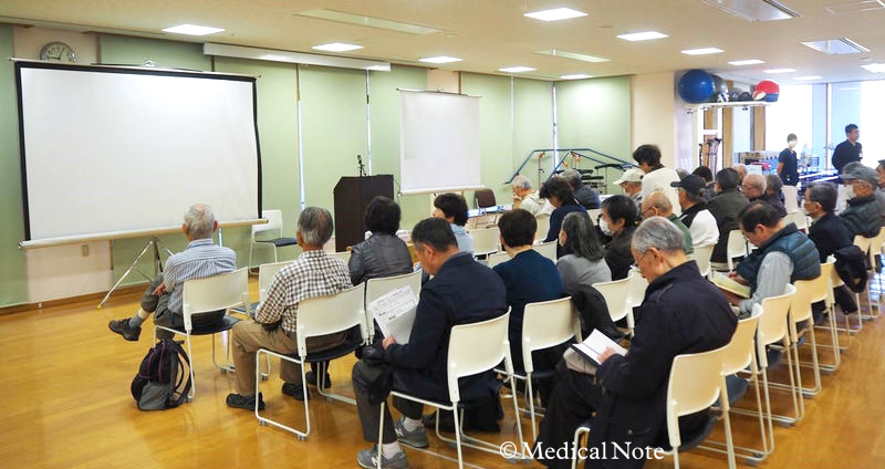 横須賀市立うわまち病院「心臓病と闘う会」2019年総会レポート