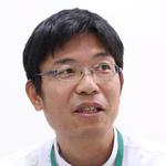 深谷 英世