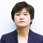鏡 雅代