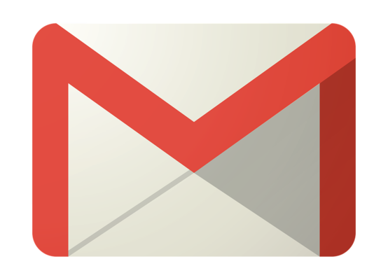 Gmailをメールソフトで送受信する設定方法のイメージ