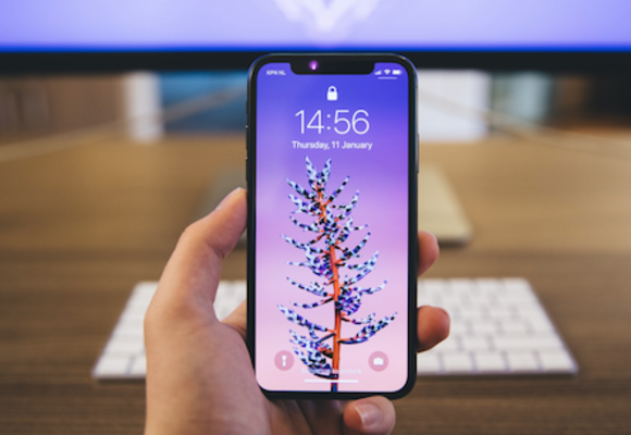iPhoneの連絡先をまとめて(一括/複数)削除する方法のイメージ