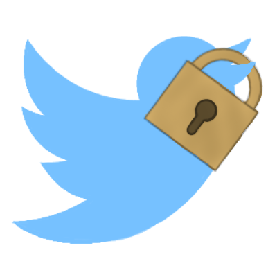 Twitterの鍵垢の使い方と作り方!非公開設定で鍵垢にしよう【iPhone/Android】のイメージ