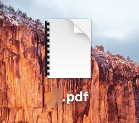 MacでPDFを結合!複数のPDFを1つにまとめようのイメージ