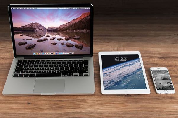【VNC Viewer】MacをiPhone/iPadから遠隔操作する方法のイメージ