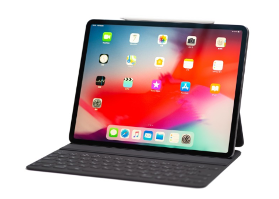 【簡単】iPadでフリック入力をする方法!スマホみたいに入力が楽になるのイメージ