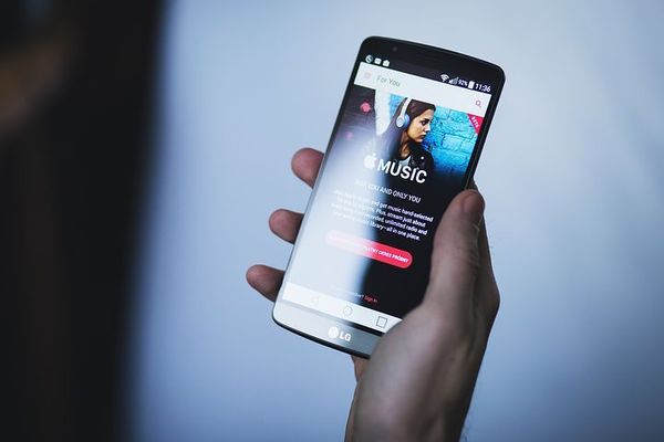 Apple Music無料期間の終了後にもダウンロードした曲が聴ける?のイメージ