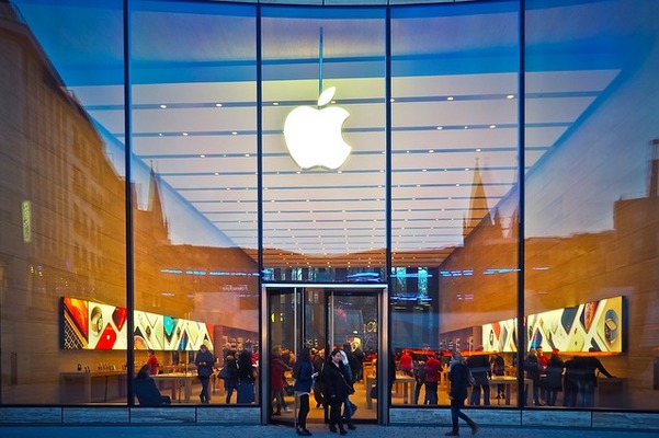 Apple IDのメールアドレスを変更する方法!手順を解説!のイメージ