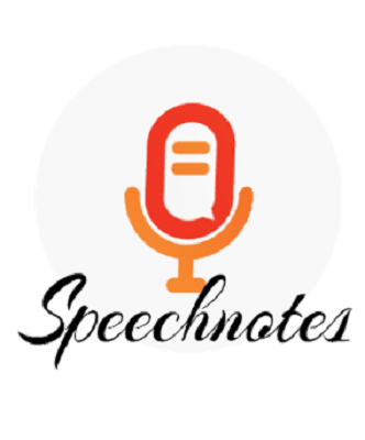 音声入力アプリSpeechnotesの使い方!文字起こしの精度は?のイメージ