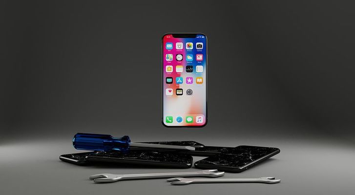 iPhoneXのコントロールセンターの出し方!カスタマイズ方法も解説!のイメージ