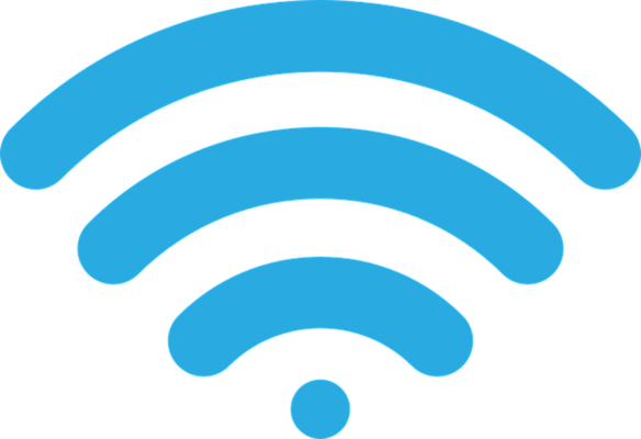 MacをWi-Fi(無線LAN)のアクセスポイントにする方法のイメージ