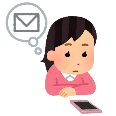 iPhoneの受信メールの通知設定方法!表示変更するには?のイメージ