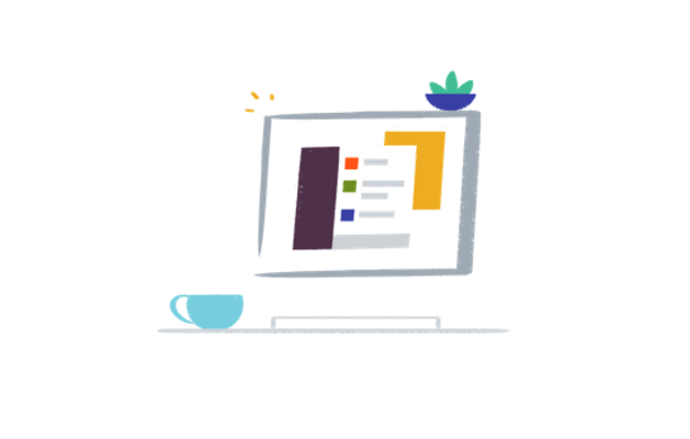 【Slack】リストの箇条書き記法!ショートカット方法も解説!のイメージ