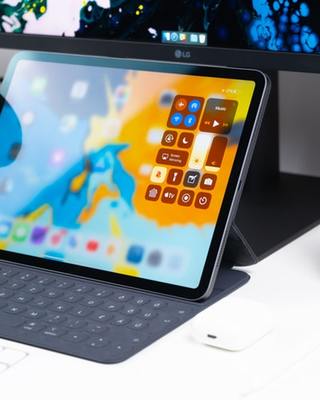 【iPad/Pro/Air/mini】コントロールセンター表示方法!使い方も解説!のイメージ