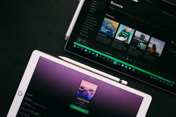 【音楽アプリ】「Spotify Stations」アプリを紹介!のイメージ