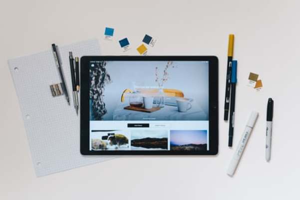 iPadの「Split View」と「Slide Over」機能の違いを解説!のイメージ