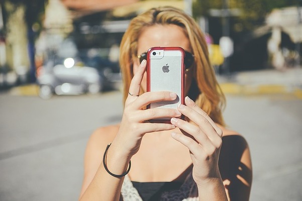 「Snapchat(スナップチャット)」の始め方をくわしく解説!のイメージ