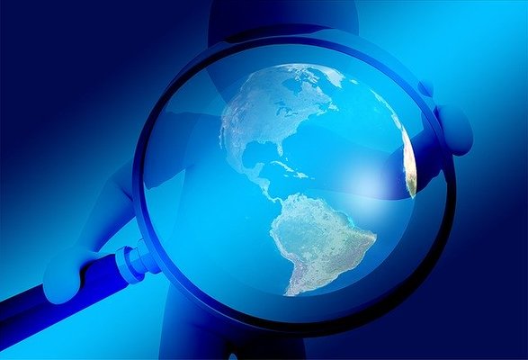 【Webアプリ】「Google Earth」をくわしく紹介!のイメージ