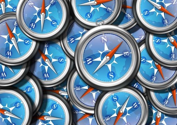 【iPhone】Safariの「ツールバー」を表示する方法!のイメージ