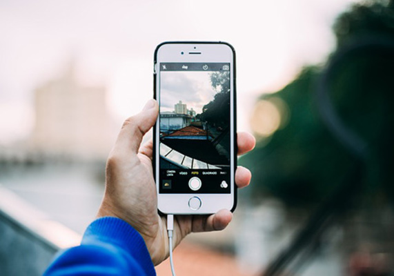 【iPhone】カメラの「HDR」の撮影方法!困ったときの対処法も解説!のイメージ