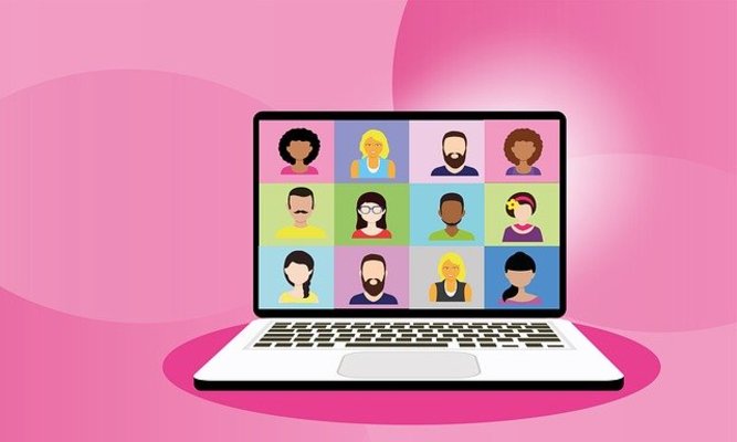 Zoomでミュートじゃないのに「マイクの音が入らない」問題について解説!のイメージ