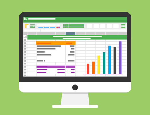 Excel(エクセル)の空白行を削除する方法!一括削除する方法も解説!のイメージ