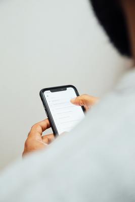 Kingbox.(キングボックス)のデータをiPhoneからiPhoneに移行する方法のイメージ