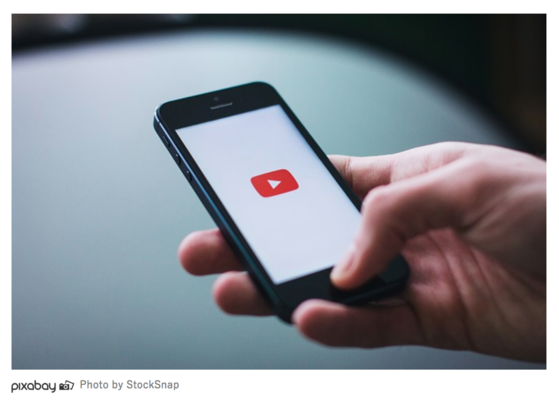 YouTubeをiPhoneで無料ダウンロードする方法!サイトを活用する!のイメージ