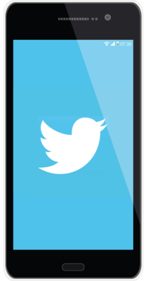 TwitterにURLリンクを貼る!ブログへの埋め込み方も紹介!のイメージ