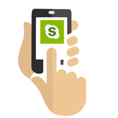 Skypeのアカウント乗っ取り手口は?スパムの確認と対処法!のイメージ