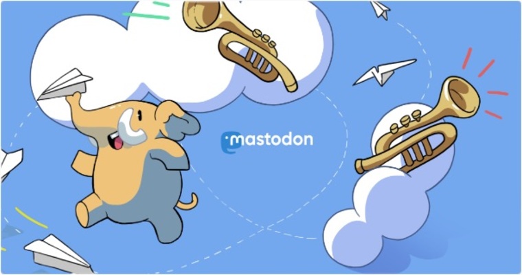 マストドンとは?始め方(使い方)やTwitter連携・インスタンスを解説!のイメージ