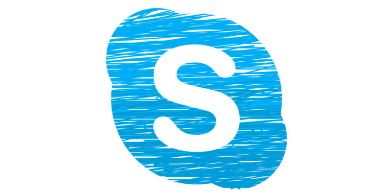 Skypeで画面共有ができない?PCでの画面共有方法とスマホへの共有!のイメージ