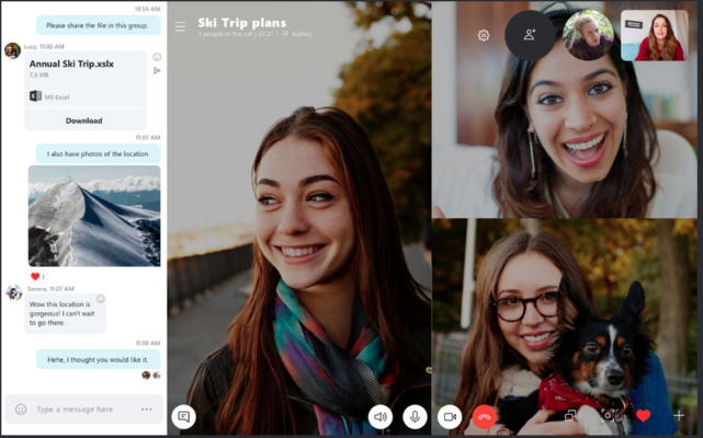 Skypeの通信障害の原因と対処法!接続できない時の確認と直し方!のイメージ