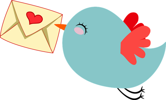 TwitterのDMをPCで改行する方法!メッセージが改行できない時は?のイメージ