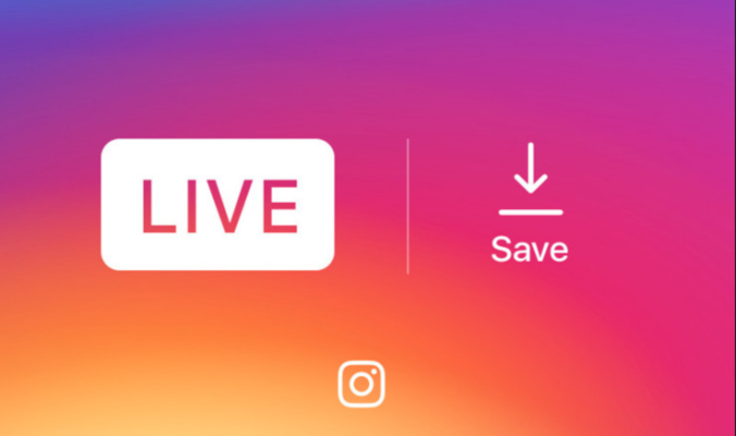 インスタライブの保存方法!自分や他人のライブ動画を録画ダウンロード!のイメージ