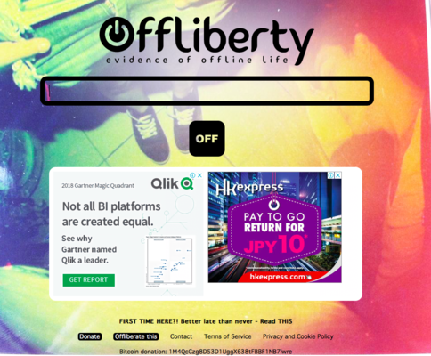 Offlibertyの使い方!mp3変換してダウンロード!危険性や保存できない時は?のイメージ