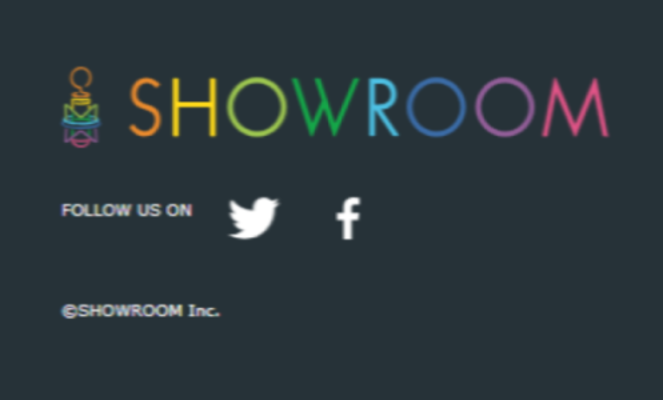 SHOWROOMのアバターのもらい方や変更方法!配布の一覧確認は?のイメージ